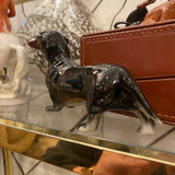 Daschund Figurine