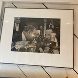 Phtograph French PM Andre Tardieu Paris 1932 signed & printed by Lucien Aigner