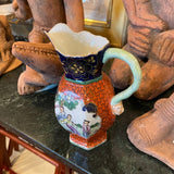 Masons Ironstone pitcher