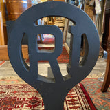 RI andirons