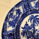 Kyber flo blu plate