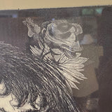 Montpelier Hussy by M. Jacques Artist Proof