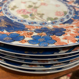 set of 6 Haviland Limoges Reproduction d'une planche originale