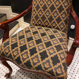 CHAIR set of 12 dining chairs by Christopher Guy