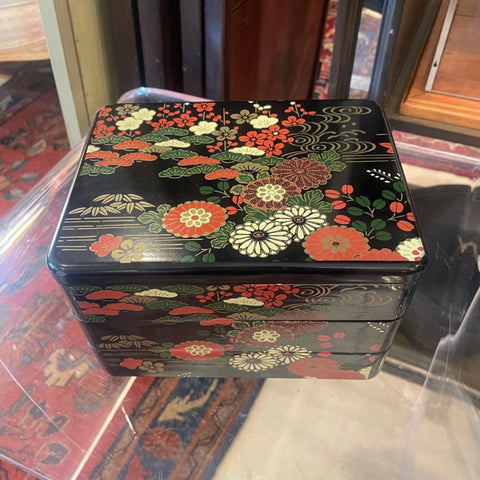 MCM lacquerJapanese box
