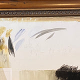 Black & White Painting, by Alan Mardon