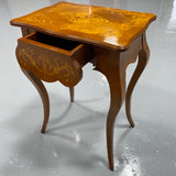 Sorento inlaid table