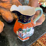 Masons Ironstone pitcher