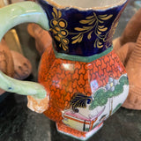 Masons Ironstone pitcher
