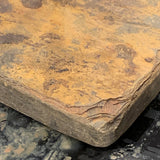 Metal Table Sculpture by Grant Ward