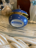 Gorham egg box with flowers