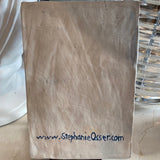 Stephanie Osser blue and white tile