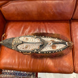 Papua New Guinea Mask Tambanum Mei Mask East Sepik River