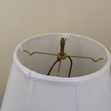 Floral 5-sided Lamp