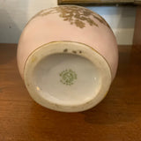 Nippon lanndscape scene vase