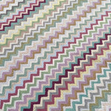 Dash & Albert Pastel Zig Zag Wool Rug 5' x 8'