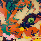 Leroy Neiman Original Tiger