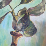 Still life oil painting by Shatz
