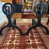 RI andirons