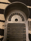 Brannock Device shoe sizer