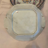 chinese export armoral dish
