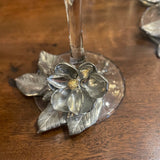 set of 8 Vagabond House wine glasses