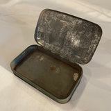 MISC AD AND COLLECTABLES Lucky Stike tin