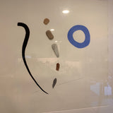 Timothy Hatfield "Ionian Vase"  Mixed Media Art, Framed