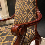 CHAIR set of 12 dining chairs by Christopher Guy
