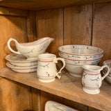 Set of Hartstone Pottery Dinnerware, 65 pieces