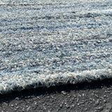 Denim Braided Rug 5' x 7'
