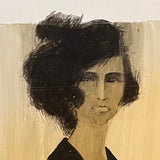 Black & White Painting, by Alan Mardon