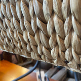 seagrass tray table