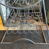 Turkey wine rack