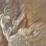 Oil on Canvas of Mrs. Stephen Salisbury