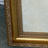 Large Sailboats of the Shore, Signed Grant