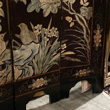 8 panel Chinese screen seperated early one