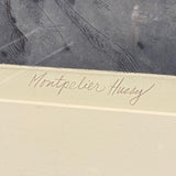 Montpelier Hussy by M. Jacques Artist Proof
