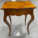 Sorento inlaid table