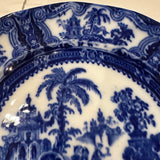 Kyber flo blu plate