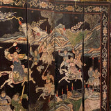 8 panel Chinese screen seperated early one