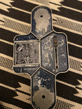 Brannock Device shoe sizer