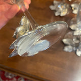set of 8 Vagabond House wine glasses