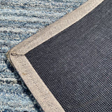 Denim Braided Rug 5' x 7'