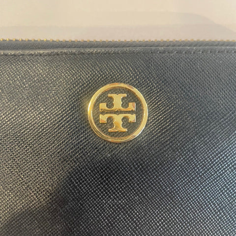 Tory Burch black wallet