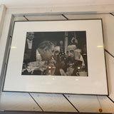 Phtograph French PM Andre Tardieu Paris 1932 signed & printed by Lucien Aigner