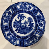 Kyber flo blu plate