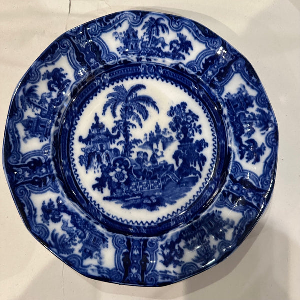 Kyber flo blu plate