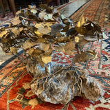 Mid-Century Modern Brass Dream Tree Bosnai Sculpture
