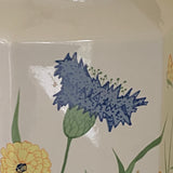 Floral 5-sided Lamp